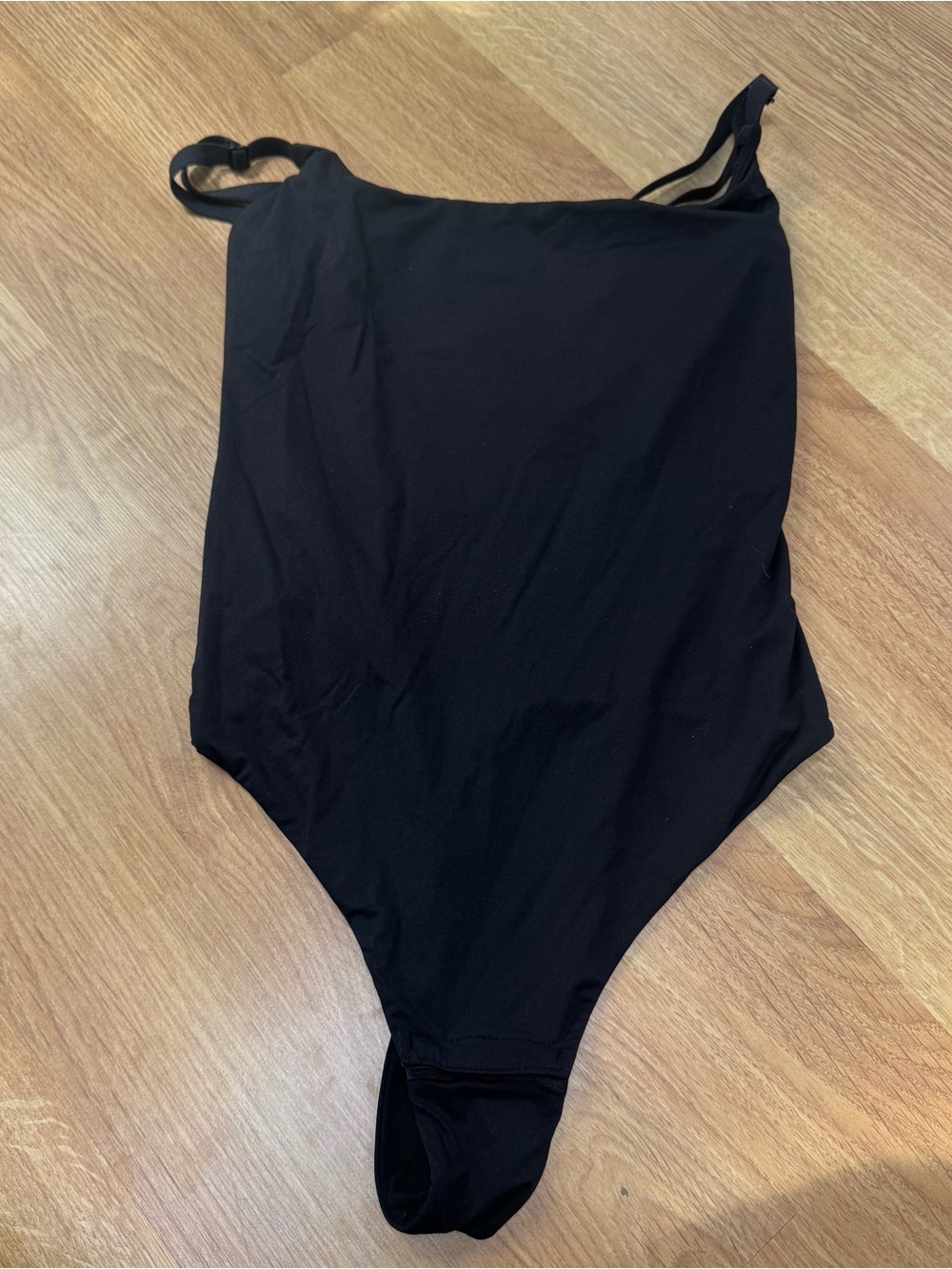 Amazon Black Women's One-Piece Bodysuit